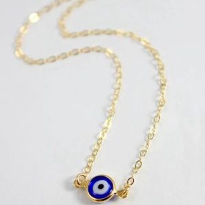 Women Lifestyle Necklace (Devil Eye)